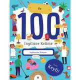 İlk 100 İngilizce Kelime - Evim