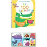Ilk 100 Kelimem – Doğada Yaşam (Pencereli Dokun-Hisset) - Seçenek