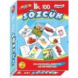 İlk 100 Sözcük Görsel Kart Eğitim Seti