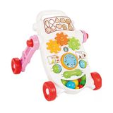 İlk Adım Arabası Pembe Renk