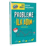 İlk Adım Yayınları Tonguç Akademi Probleme (9-10-11 ve 12. Sınıflar İçin Problem Kitabı)