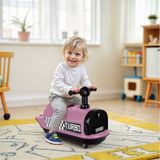 İLK ARABAM TURBO BİNGİT ARABA - PEMBE