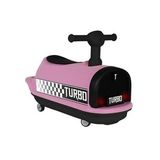 İlk Arabam Turbo Bingit Araba Sesli Müzikli (Pembe)
