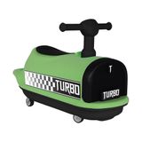 İLK ARABAM TURBO BİNGİT ARABA - YEŞİL