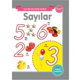 İlk Bilgilerim Dizisi - Sayılar - Ref Ref Yayınları