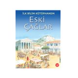İlk Bilim Kütüphanem Eski Çağlar İş Bankası Kültür Yayınları