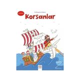 İlk Boyama Kitabım - Korsanlar - Kollektif