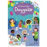 İlk Çıkartma Kitabım: Duygular 1001 Çiçek Kitaplar