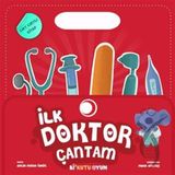 İlk Doktor Çantam (Cırt Cırtlı) Bi Kutu Oyun
