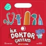 İlk Doktor Çantam - Cırt Cırtlı Kitap