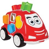 İlk El Grup 03 187 Smart Bultak Araba Kırmızı - Renkli