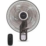 İlk El Grup 1 Adet Cata Ct 3024 Altay 70W Duvar Tipi Vantilatör Bakır Motorlu 18" - Renkli