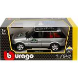 İlk El Grup 1022061 1:24 Range Rover Araba - Renkli