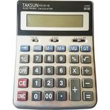 İlk El Grup 12 Haneli Hesap Makinesi TS-6118 - Renkli