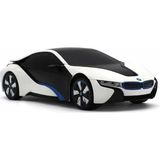 İlk El Grup 1:24 Bmw I8 Uv Sensitive Uzaktan Kumandalı Renk Değiştiren Araba - Renkli