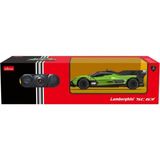 İlk El Grup 1/24 Lamborghini SC64 Lmdh F/f Uzaktan Kumandalı Araba - Renkli