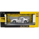İlk El Grup 1/24 Z4 Gt3 Model Araba - Renkli