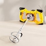 İlk El Grup 1800W Harç ve Boya Karıştırıcı Matkap (120 Mm)