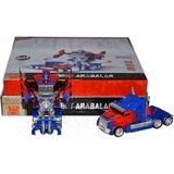 İlk El Grup 1999CN Robot Olan Araba - Renkli