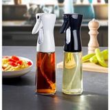 İlk El Grup 200 ml Dekoratıf Tabancalı Spreylı Cam Şışe - 1