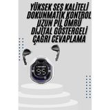 İlk El Grup 2025 Model Kablosuz Bluetooth Kulaklık Anc Enc Destekli Hifi Stereo - Renkli - 1
