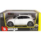 İlk El Grup 21077 1:24 Porsche Macan Model Araba - - Renkli