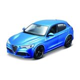 İlk El Grup 21086 1:24 Alfa Romeo Stelvio Model Araba - - Renkli