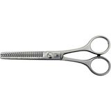 İlk El Grup 2299 M-549 Metal Saplı Çiftli Ara Makas No: 5,5 Inç / 13,97 cm - Paslanmaz Çelik - Renkli