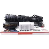 İlk El Grup 2500 Lümen 25 Wat 5000 Mah Pil Şarj Edilebilir Uzun Menzilli El Feneri WS-6868 (4887) - 1 - Renkli
