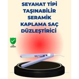 İlk El Grup 2’si 1 Arada Saç Düzleştirici ve Bukle Maşası – Düz ve Kıvırcık Saçlara Uygun Çok Yö