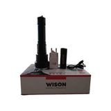 İlk El Grup 30 Watt 3000 Lümen Uzun Menzilli Fener WS-7878 - Renkli