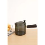İlk El Grup 550 ml Akasya Cam Cezve (IEG34) - 1 - Renkli