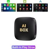 İlk El Grup Android Işletim Sistemli, 32GB Hafızalı, Kablosuz Carplay Destekli Akıllı Multimedya Kutusu