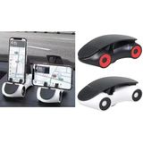 İlk El Grup Araba Tasarımlı Araç Içi Telefon Tutucu 360 Dönebilen Ayarlı BX40 - 1 - Renkli