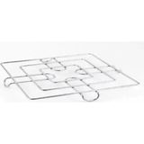 İlk El Grup Balsa Metal Kare Nihale Akn 20 - Renkli - 1