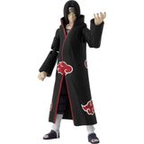 İlk El Grup Bandai Itachi Poz Verilebilir Figür 36904 - Renkli
