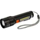 İlk El Grup Baretta Br-85 XHP50 LED 5 Fonksiyonlu Şarjlı El Feneri - 1 - Renkli