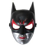 İlk El Grup Batgirl Maskesi - Batman Maskesi 28X17 cm