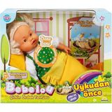 İlk El Grup Bebek Set Bebelou Uykudan Önce Dolgu Masal Anlatan Çirki - Renkli