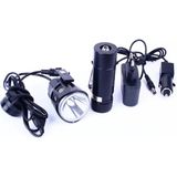 İlk El Grup Black WT-272-PROFESYONEL Bisiklet Lambası - Standart - Çok Renkli