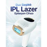 İlk El Grup Buz Başlıklı Ipl Lazer Epilasyon Cihazı