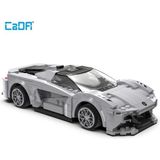 İlk El Grup C51071W Cada Lotus Yarış Arabası 308 Parça Block Oyuncak - Renkli