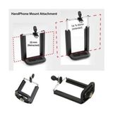 İlk El Grup Cep Telefonu Tripod Bağlantı Aparatı - 1 - Renkli