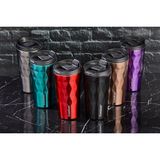 İlk El Grup CKR-2048 350ML.ÇELİK Mug Termos Bardak Renkli