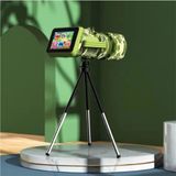 İlk El Grup Digital Dürbün 8,0 Megapixel, 2.0 LCD Hd Uzun Menzilli Taşınabilir 1080PX720P Tripodlu Dürbün