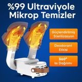 İlk El Grup Dijital Ayakkabı Kurutma ve Isıtma Makinesi (IEG34) - Renkli - 1