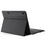 İlk El Grup Dux Ducis Sm Galaxy Tab S8 Plus-S7 Plus-S7 Fe İle Uyumlu Bluetooth Klavye Touchpad Kılıf