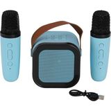 İlk El Grup EMR-102 Kutulu 2li Karaoke Mikrofon
