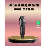İlk El Grup Evde ve Profesyonel Kullanıma Uygun Turbo Modlu Tıraş Makinesi - 1