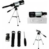 İlk El Grup F30070M Profesyonel Yeni Uzay Teleskobu Astronomik Monoküler - Renkli